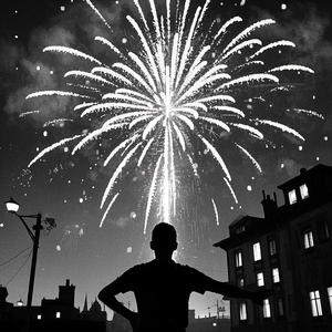 Naya Saal Mubarak Ho