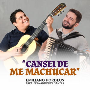 Cansei de Me Machucar
