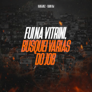 Fui na Vitrini, Busquei Várias do Job