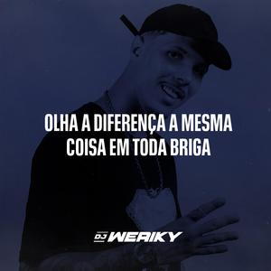 Olha a Diferença a Mesma Coisa em Toda Briga