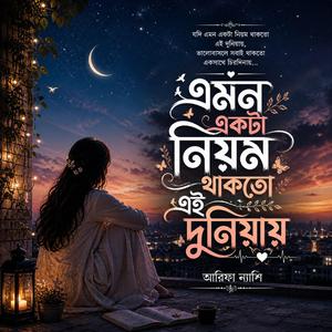 Emon Ekta Niyom Jodi Thakto Ei Duniyay