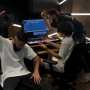 На твоей талии