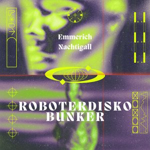Roboterdisko Bunker