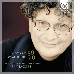 Symphony No. 40 in G Minor, K. 550: I. Molto allegro