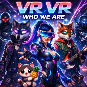 VR VR WHO WE ARE