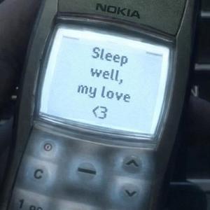 Sleep well, my love (Inst.)