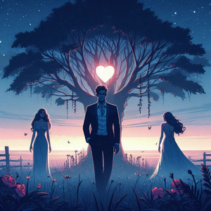 Terbelah antara cinta