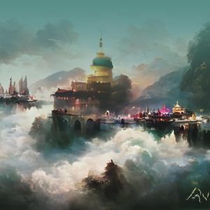 Harmoni Suara Pedagang