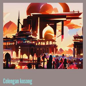Celengan kosong