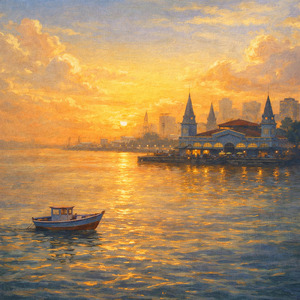 Belém Belém Te Quero Muito Bem