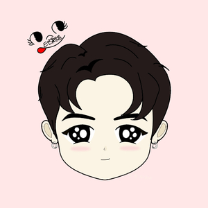 To田柾国 - 비행운（飞机云）（Cover MoonMoon）