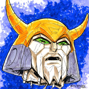 Unicron's Discent