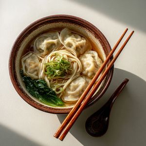 中华美食