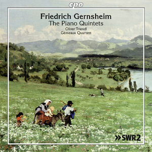 Piano Quintet No. 1 in D Minor, Op. 35:IV. Allegro con brio