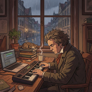 Für Elise (LoFi Version)