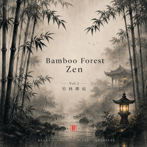 Deep Forest Silence｜深林寂靜