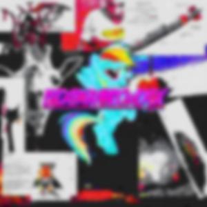 B***H IM RAINBOWDASH (feat. Rainbow Dash)