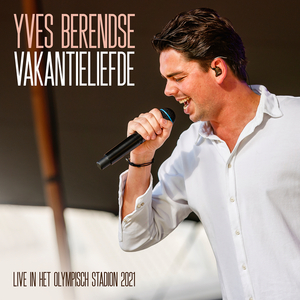 Vakantieliefde (Live In Het Olympisch Stadion / 2021)
