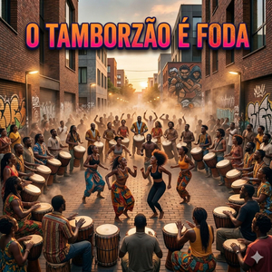 O Tamborzão É Foda