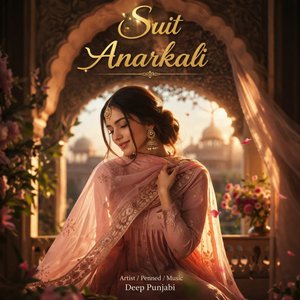 Suit Anarkali