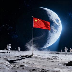 （BaizeCuster remix）中国爱乐乐团 - 月亮之上(交响乐版)