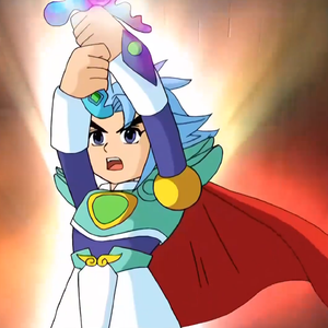 梦的光点（神兵小将主题曲R＆B版）