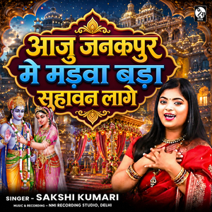Aaju Janakpur Me Madwa Bada Suhavan Lage