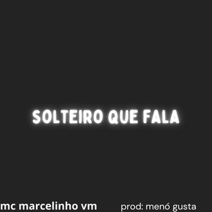 SOLTEIRO QUE FALA