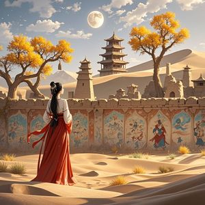 未命名歌曲-醉雨听月