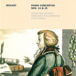 Piano Concerto No. 24 in C minor, K. 491: I. Allegro