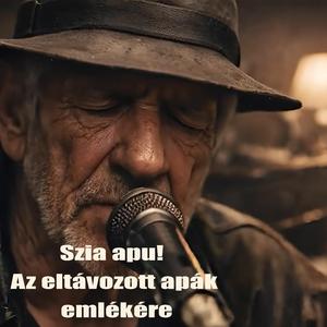 Szia apu! Az eltávozott apák emlékére (Acoustic Blues version)