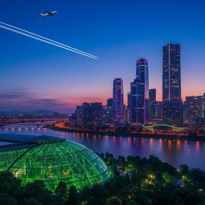 강서구 エメラルドシティ (Japanese Ver.)