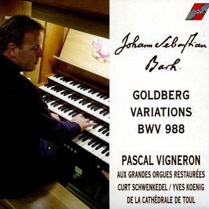 Variations Goldberg, BWV 988:XXX, Variation