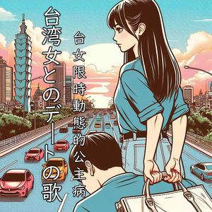 台湾女とのデートの歌/台女限時動態的公主病