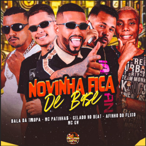 Novinha Fica de Base