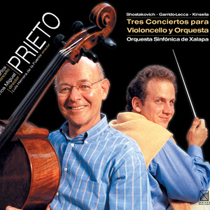 Cello Concerto: I. Lento-Veloz