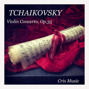 Violin Concerto, Op.35: 2. Canzonetta. Andante