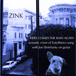 Here Comes the Rain Again (Live) [feat. Joe Delehanty]