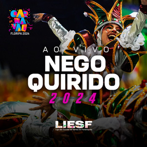 G.R.C.E.S. Império Vermelho e Branco / Divina Cerveja. A Criação de uma deusa