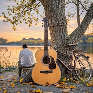 木吉他的年轮-舒心雪碧