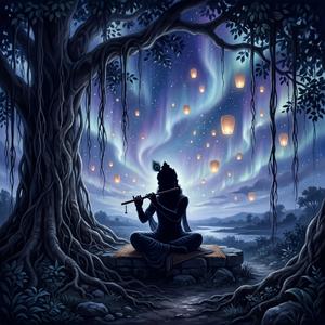 Sacred Silence: Flute Music to Stop Overthinking
