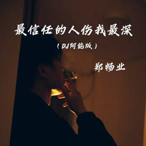 最信任的人伤我最深 (DJ阿能版伴奏)