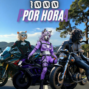 1000 POR HORA