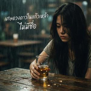 เศษดวงดาวในแก้วเหล้า