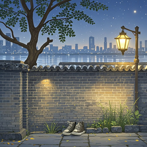 零七夜围墙