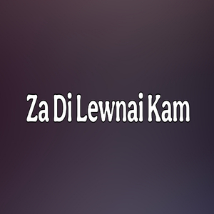 Za Di Lewnai Kam