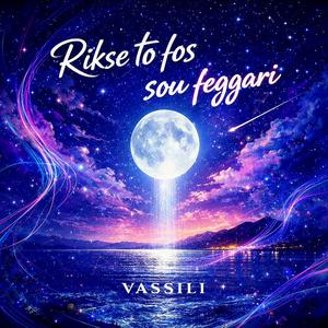 Rikse to fos sou feggari