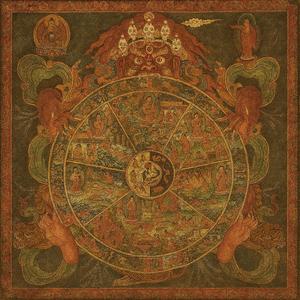 Die 12 Glieder – Ein Song über den Kreislauf des Daseins (Buddhismus)