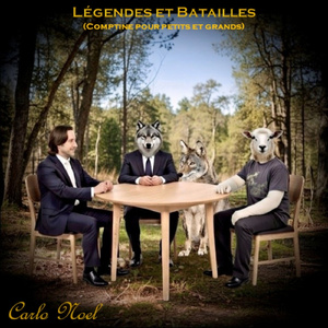 Légendes et batailles (Comptine pour petits et grands)