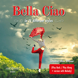 Bella Ciao (Pasodooble - with Melody)